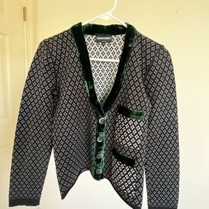 Armani cardigan